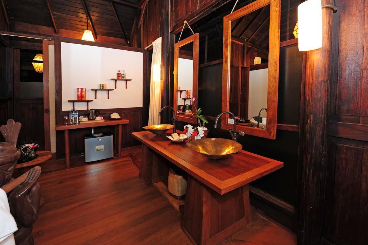 Villa Inle Boutique Resort Nyaung Shwe Kültér fotó