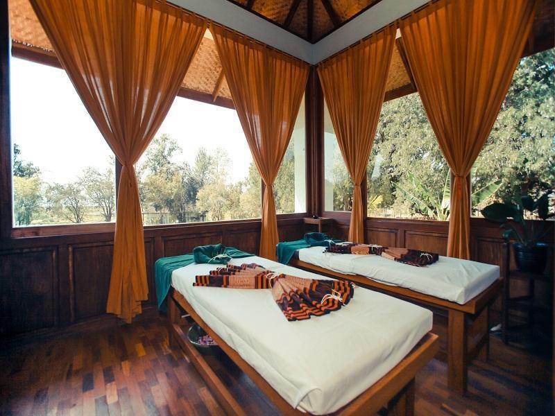 Villa Inle Boutique Resort Nyaung Shwe Kültér fotó