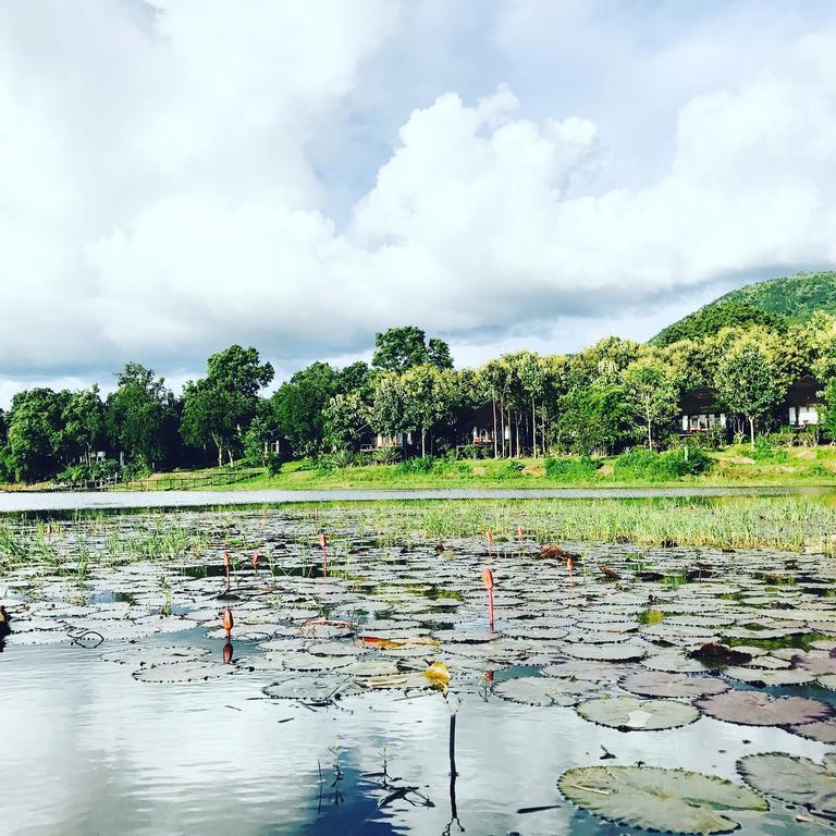 Villa Inle Boutique Resort Nyaung Shwe Kültér fotó