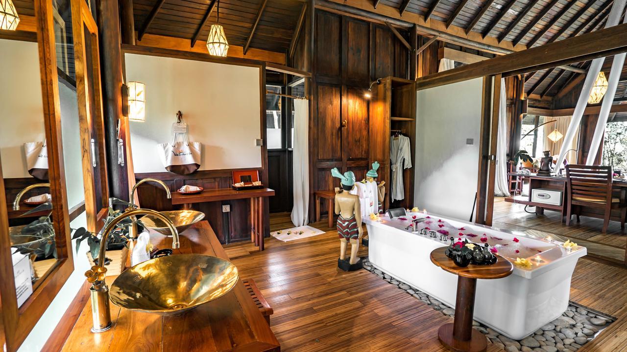 Villa Inle Boutique Resort Nyaung Shwe Kültér fotó