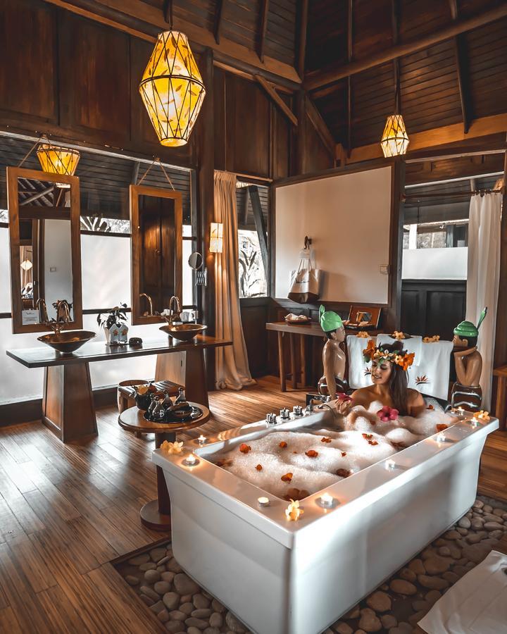 Villa Inle Boutique Resort Nyaung Shwe Kültér fotó