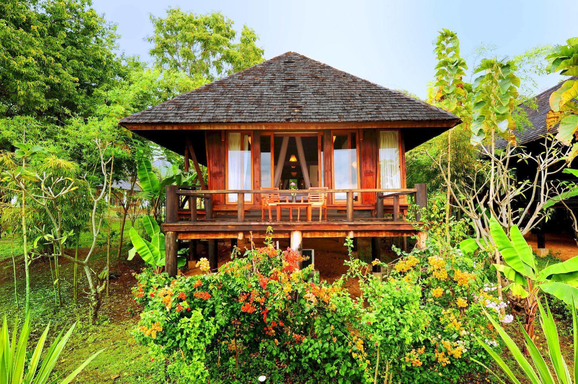 Villa Inle Boutique Resort Nyaung Shwe Kültér fotó