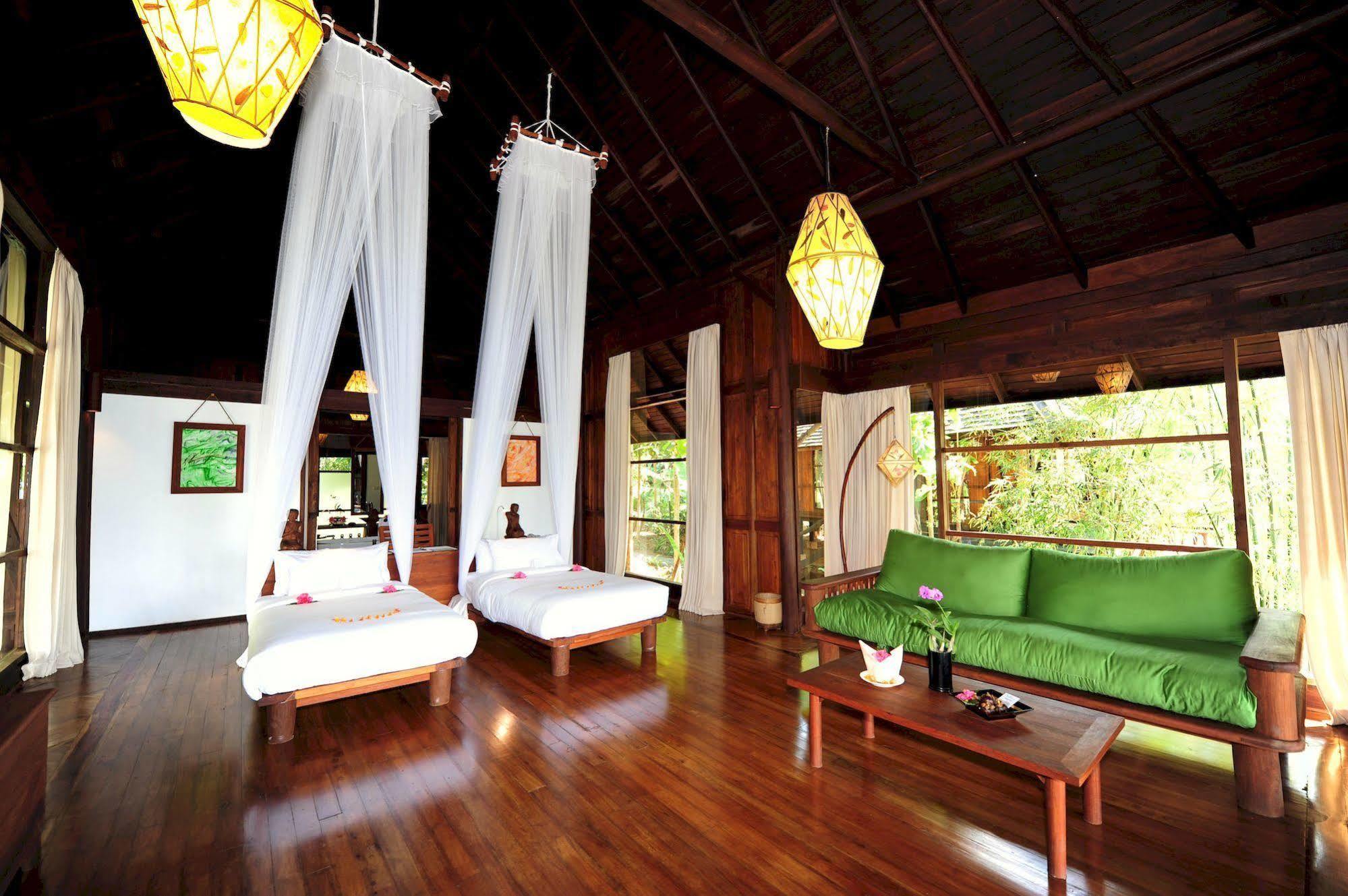 Villa Inle Boutique Resort Nyaung Shwe Kültér fotó