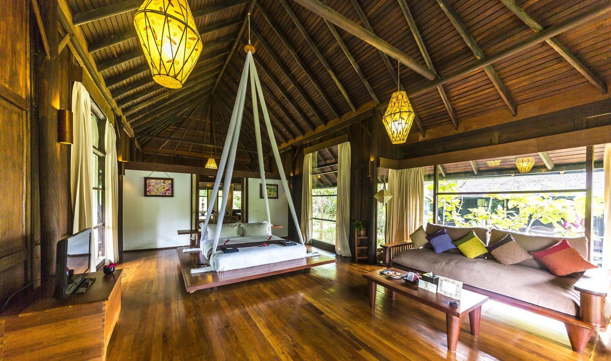 Villa Inle Boutique Resort Nyaung Shwe Kültér fotó