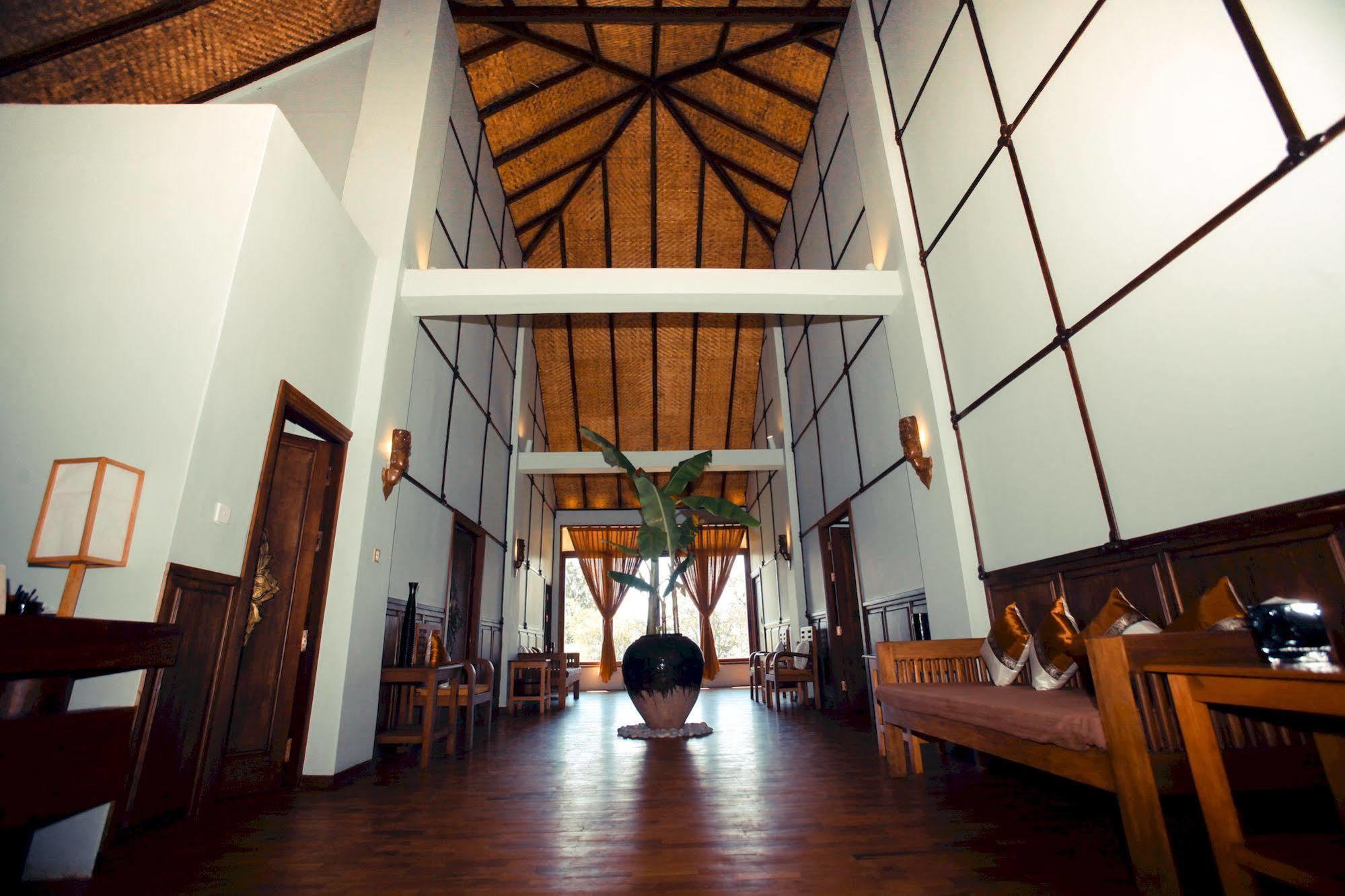 Villa Inle Boutique Resort Nyaung Shwe Kültér fotó