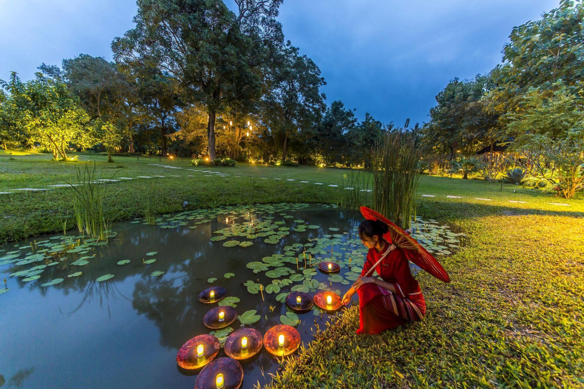 Villa Inle Boutique Resort Nyaung Shwe Kültér fotó