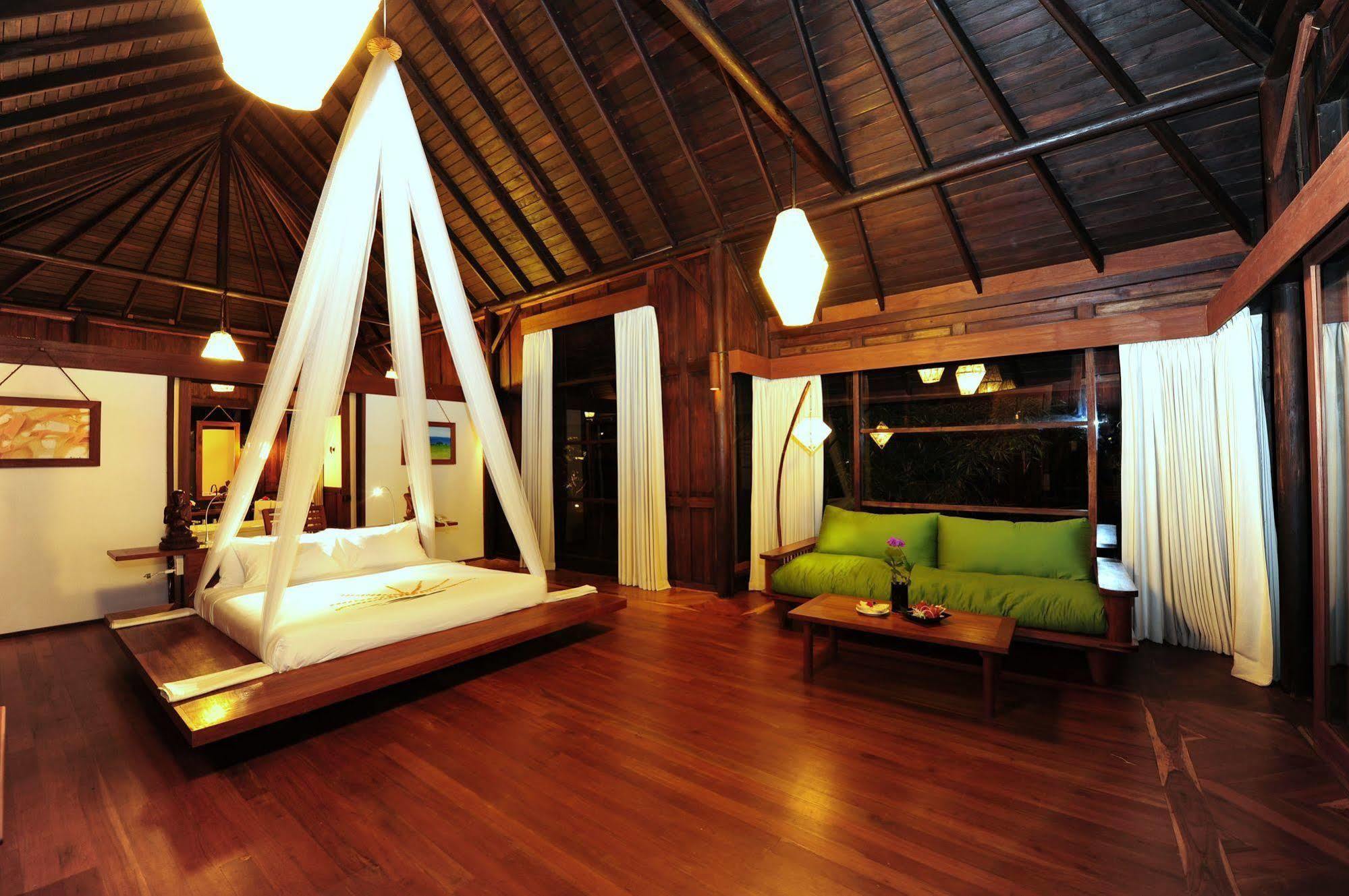 Villa Inle Boutique Resort Nyaung Shwe Kültér fotó