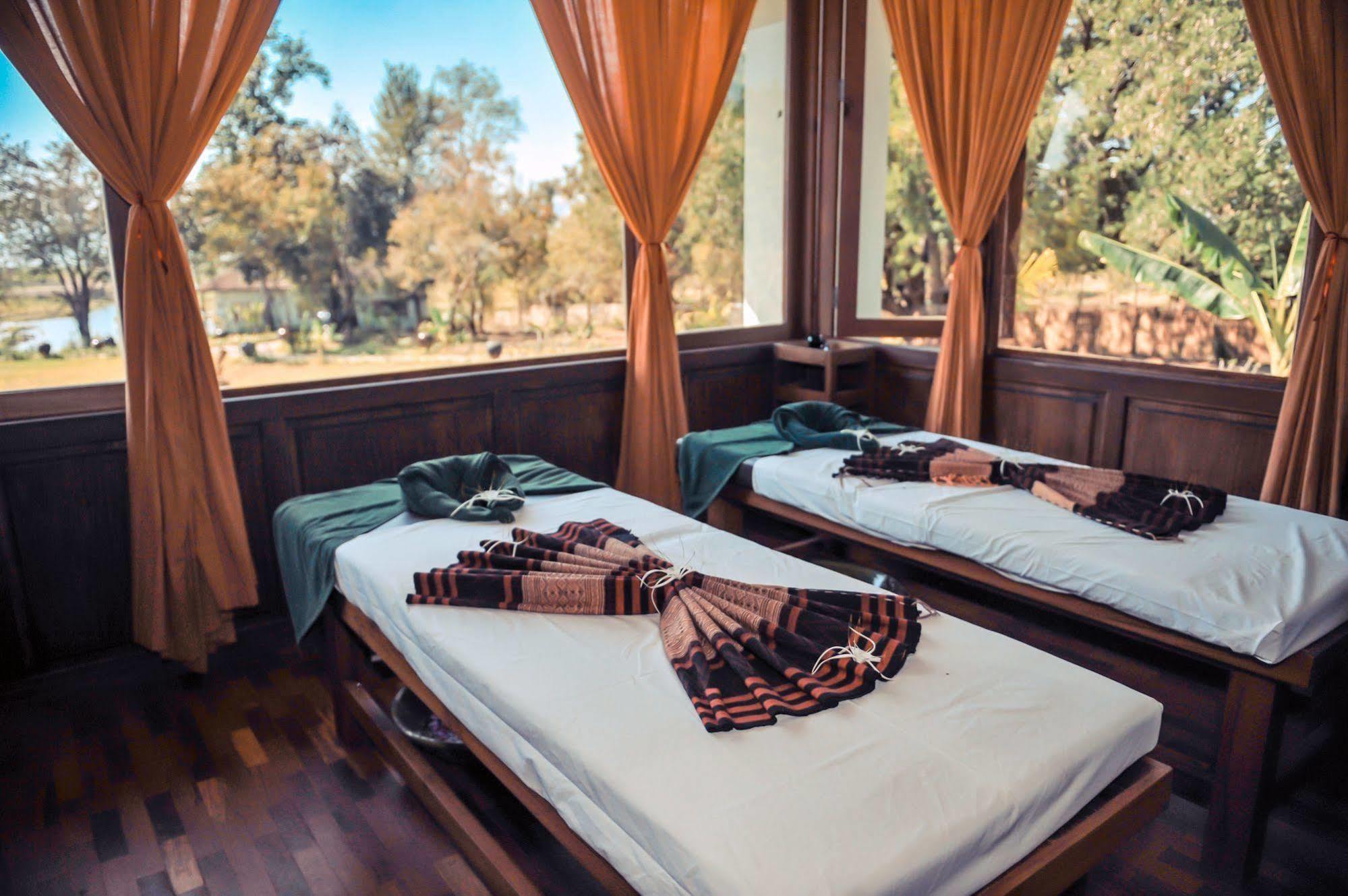 Villa Inle Boutique Resort Nyaung Shwe Kültér fotó