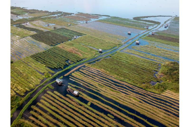 Villa Inle Boutique Resort Nyaung Shwe Kültér fotó