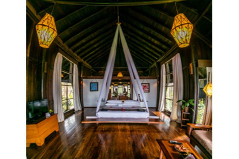 Villa Inle Boutique Resort Nyaung Shwe Kültér fotó