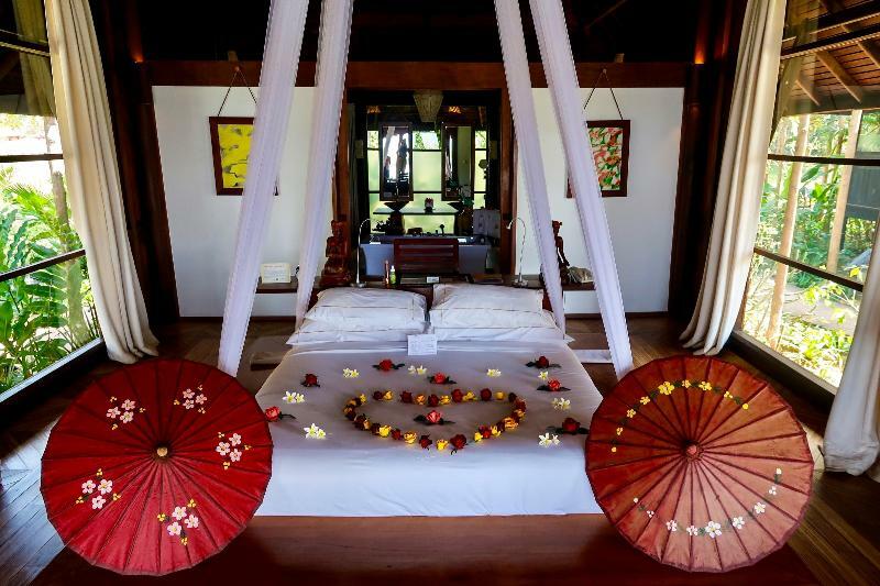 Villa Inle Boutique Resort Nyaung Shwe Kültér fotó